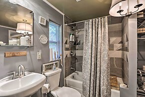 Renovated Home w/ Screened-in Patio on Hwy 90!