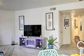 Modern Condo w/ Pool ~ 3 Mi to Downtown Phoenix!