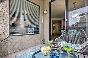 Modern Condo w/ Pool ~ 3 Mi to Downtown Phoenix!