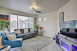 Modern Condo w/ Pool ~ 3 Mi to Downtown Phoenix!