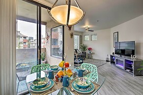 Modern Condo w/ Pool ~ 3 Mi to Downtown Phoenix!