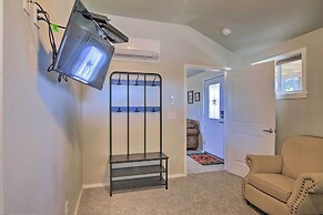 Updated Cabin w/ Fire Pit - 1 Mile From Downtown!