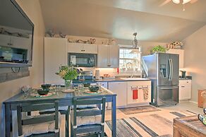 Updated Cabin w/ Fire Pit - 1 Mile From Downtown!