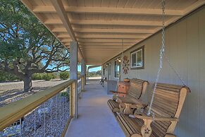 Updated Cabin w/ Fire Pit - 1 Mile From Downtown!