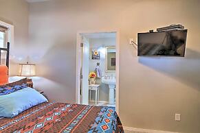 Updated Cabin w/ Fire Pit - 1 Mile From Downtown!