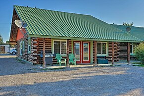 Cozy Teton Valley Escape: Pet Friendly w/ a Fee!