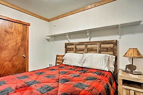 Cozy Teton Valley Escape: Pet Friendly w/ a Fee!