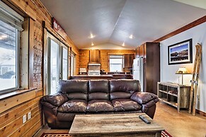 Cozy Teton Valley Escape: Pet Friendly w/ a Fee!