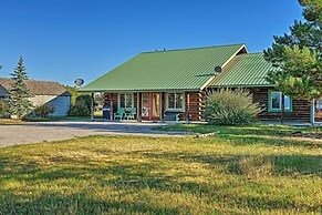 Cozy Teton Valley Escape: Pet Friendly w/ a Fee!