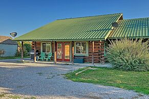 Cozy Teton Valley Escape: Pet Friendly w/ a Fee!