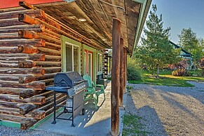 Cozy Teton Valley Escape: Pet Friendly w/ a Fee!