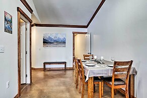 Cozy Teton Valley Escape: Pet Friendly w/ a Fee!