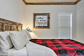 Cozy Teton Valley Escape: Pet Friendly w/ a Fee!