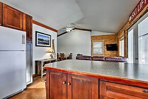 Cozy Teton Valley Escape: Pet Friendly w/ a Fee!