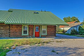Cozy Teton Valley Escape: Pet Friendly w/ a Fee!