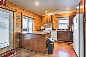Cozy Teton Valley Escape: Pet Friendly w/ a Fee!
