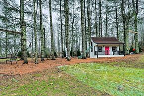 Fire Pit & Grill: Modern Beech Mountain Cabin!