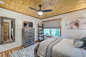 Fire Pit & Grill: Modern Beech Mountain Cabin!