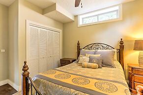 Log Home on 60 Private Acres By Mt Shasta Ski Park