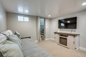 Mountain-view Cedar City Home w/ Large Yard!