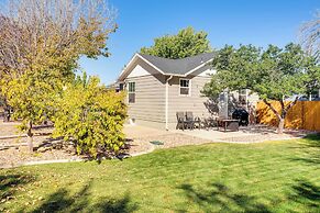 Mountain-view Cedar City Home w/ Large Yard!
