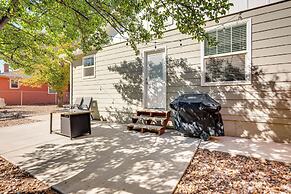 Mountain-view Cedar City Home w/ Large Yard!