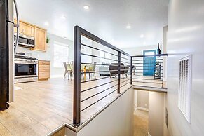 Mountain-view Cedar City Home w/ Large Yard!