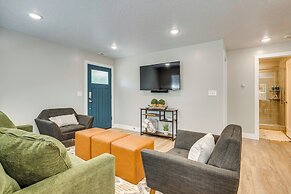 Mountain-view Cedar City Home w/ Large Yard!