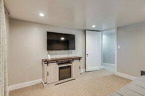 Mountain-view Cedar City Home w/ Large Yard!