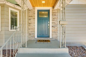 Mountain-view Cedar City Home w/ Large Yard!