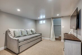 Mountain-view Cedar City Home w/ Large Yard!