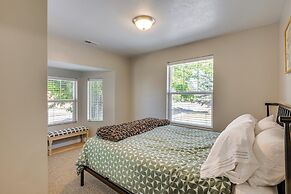 Mountain-view Cedar City Home w/ Large Yard!