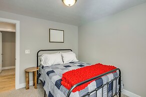 Mountain-view Cedar City Home w/ Large Yard!