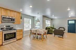 Mountain-view Cedar City Home w/ Large Yard!