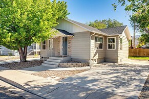 Mountain-view Cedar City Home w/ Large Yard!