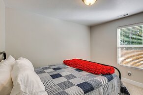 Mountain-view Cedar City Home w/ Large Yard!