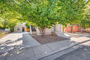 Mountain-view Cedar City Home w/ Large Yard!