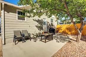 Mountain-view Cedar City Home w/ Large Yard!