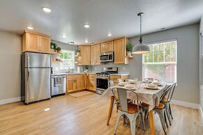 Mountain-view Cedar City Home w/ Large Yard!