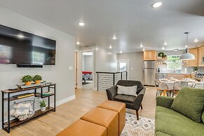 Mountain-view Cedar City Home w/ Large Yard!