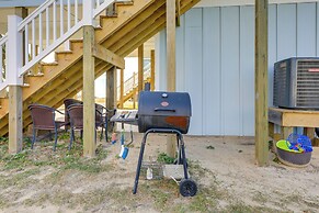 Waterfront Home w/ Sunset & Lighthouse Views