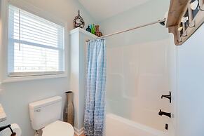 Waterfront Home w/ Sunset & Lighthouse Views