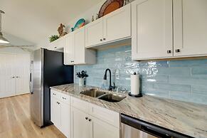 Waterfront Home w/ Sunset & Lighthouse Views