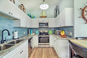 Waterfront Home w/ Sunset & Lighthouse Views