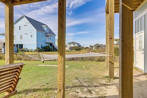 Waterfront Home w/ Sunset & Lighthouse Views