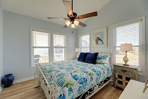 Waterfront Home w/ Sunset & Lighthouse Views