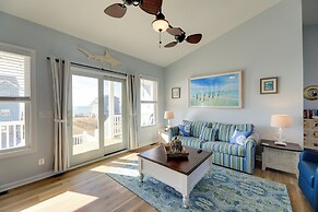 Waterfront Home w/ Sunset & Lighthouse Views