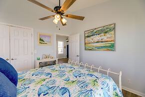 Waterfront Home w/ Sunset & Lighthouse Views