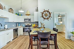 Waterfront Home w/ Sunset & Lighthouse Views