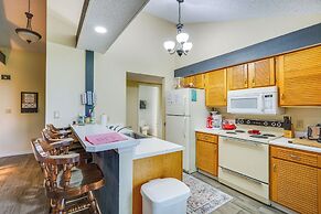 1 Mi to Margaritaville Resort: Cottage w/ Fire Pit